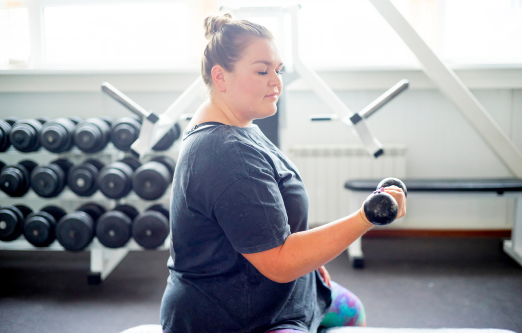 Exercícios aeróbicos após a bariátrica